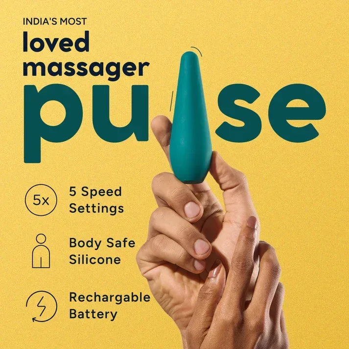 Pulse Targeted Massager - MintLabs