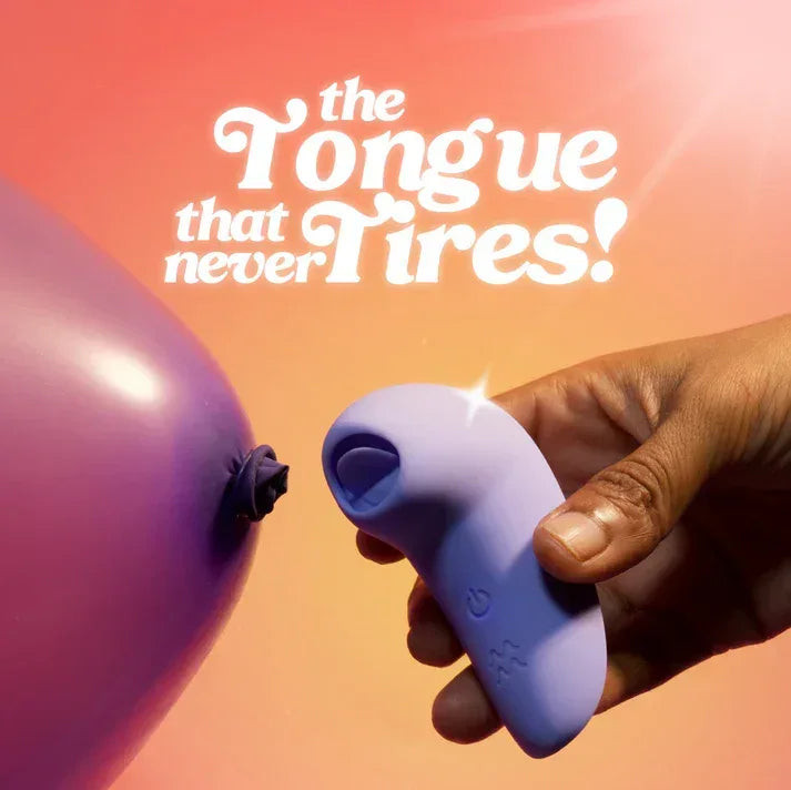 Flick TONGUE MASSAGER - MintLabs