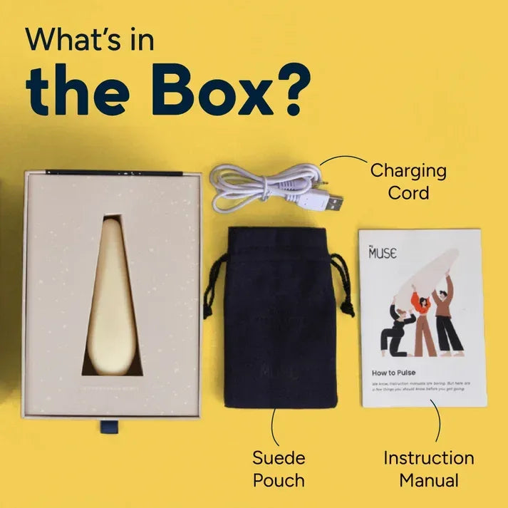 Pulse Targeted Massager - MintLabs