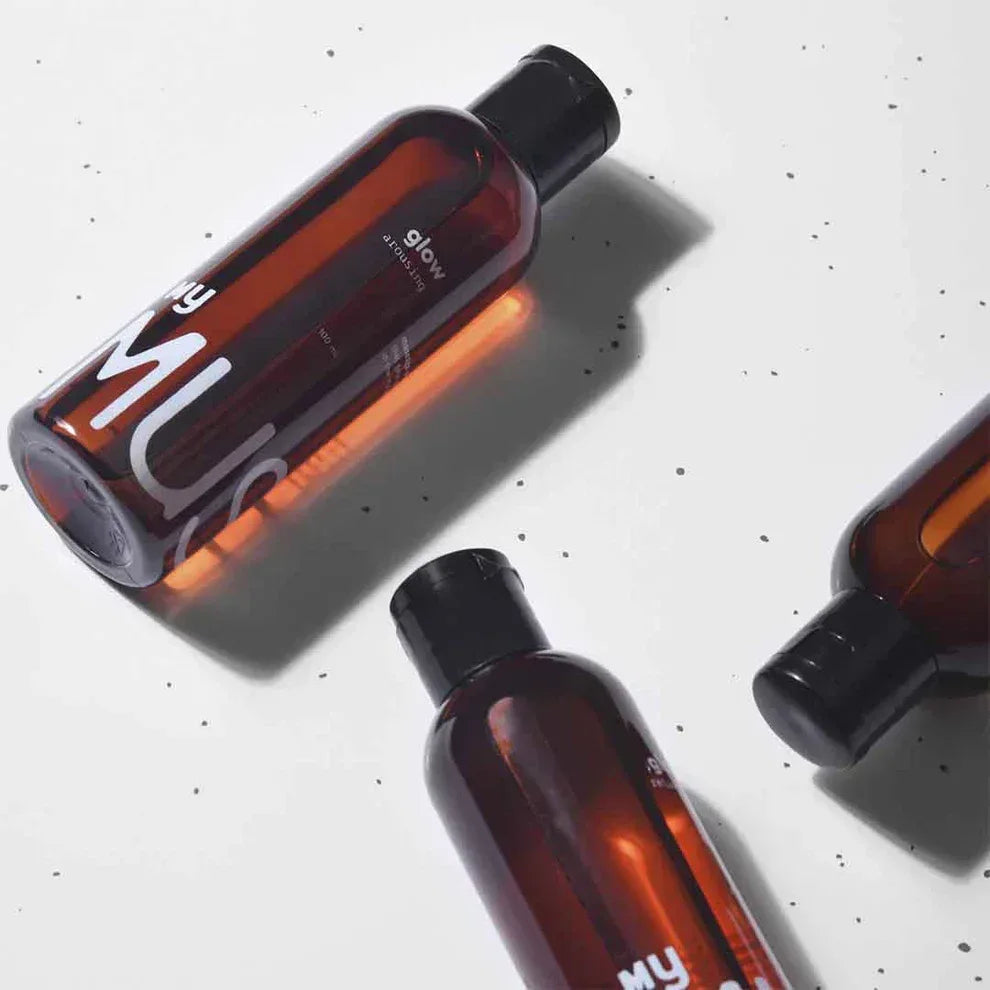 Glow Arousing Sensual Massage Oil - MintLabs