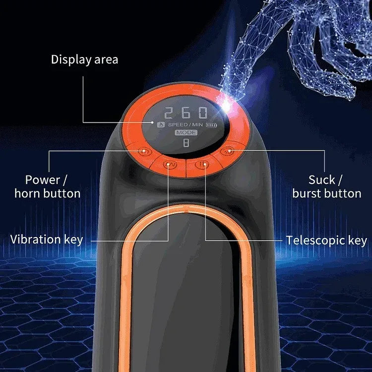 Drop INTRUDER - MintLabs