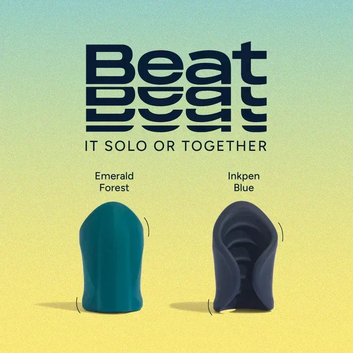 Beat Vibrating Stroker - MintLabs