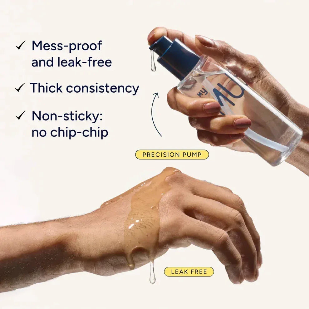 Glide Water-Based Lube - MintLabs