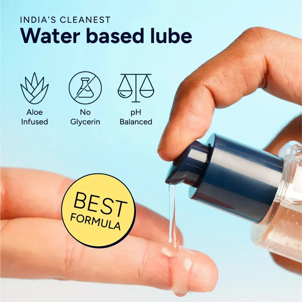 Glide Water-Based Lube - MintLabs