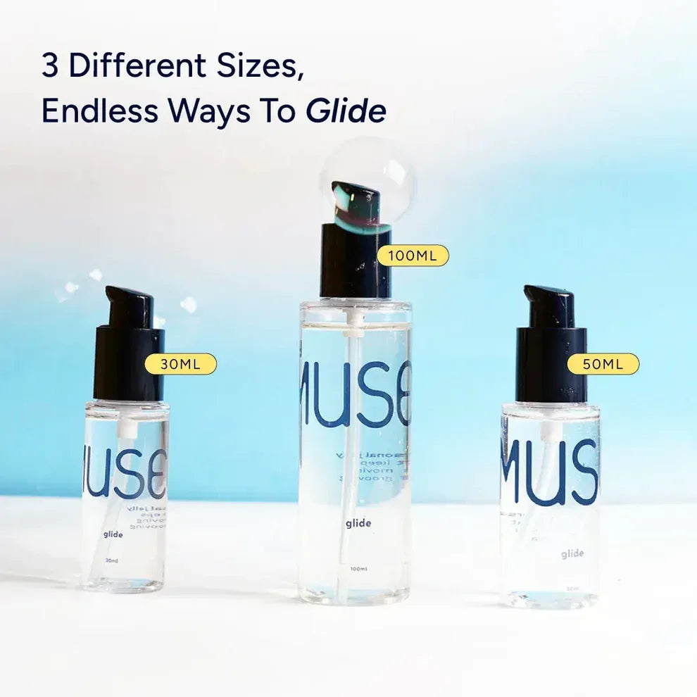 Glide Water-Based Lube - MintLabs