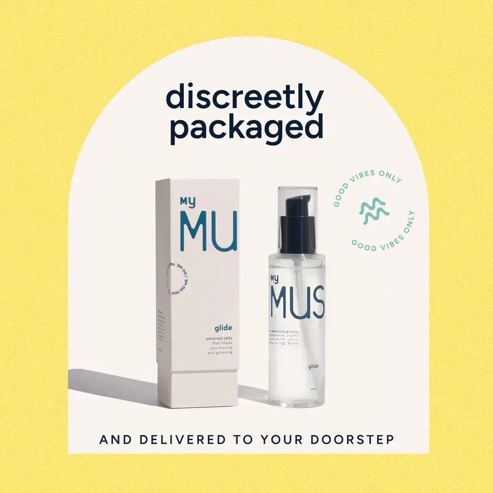 Glide Water-Based Lube - MintLabs