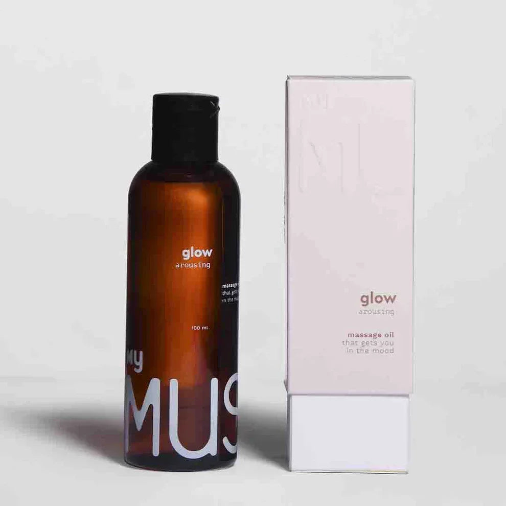 Glow Arousing Sensual Massage Oil - MintLabs