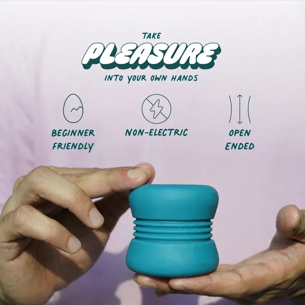 Jack Flexible Stroker - MintLabs