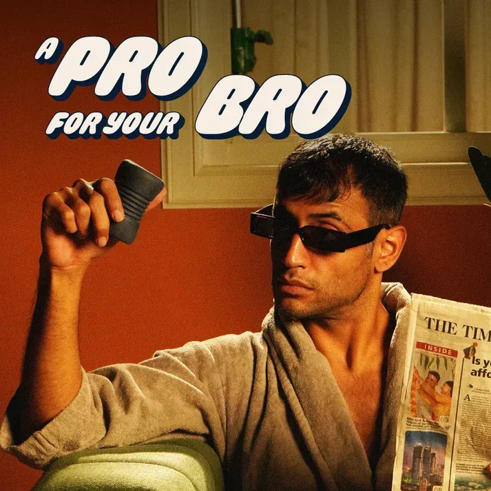 Jack Pro Long, Flexible Stroker - MintLabs