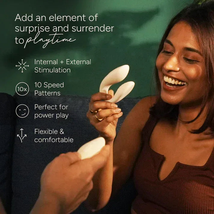 Link REMOTE-CONTROLLED MASSAGER - MintLabs
