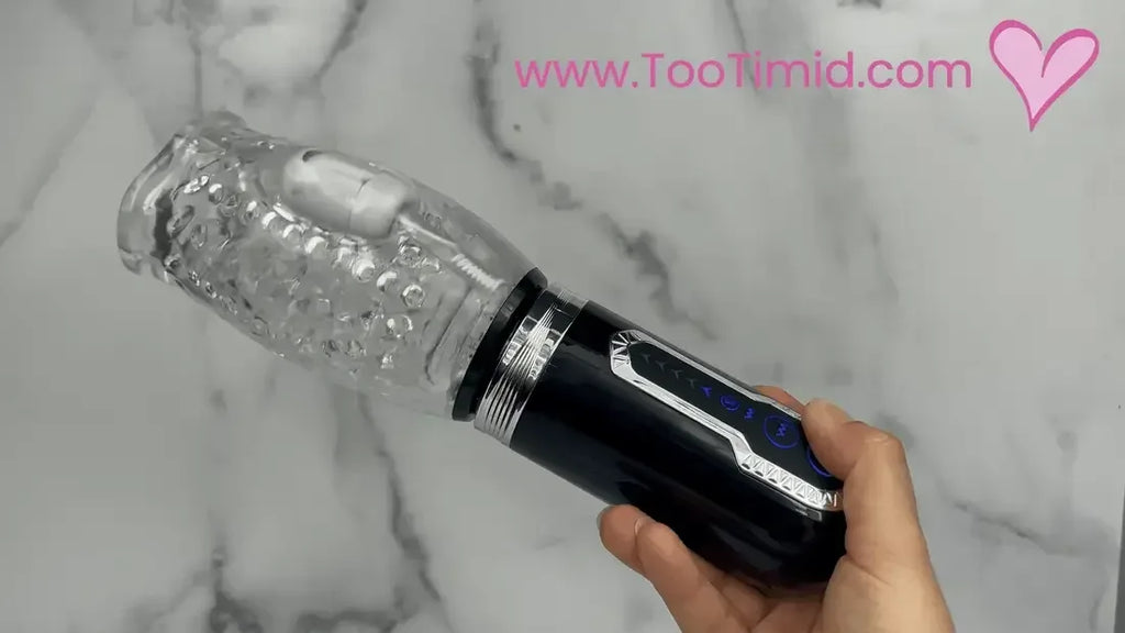 DROP – Male Pleasure Machine - MintLabs