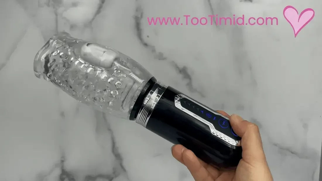 DROP – Male Pleasure Machine - MintLabs