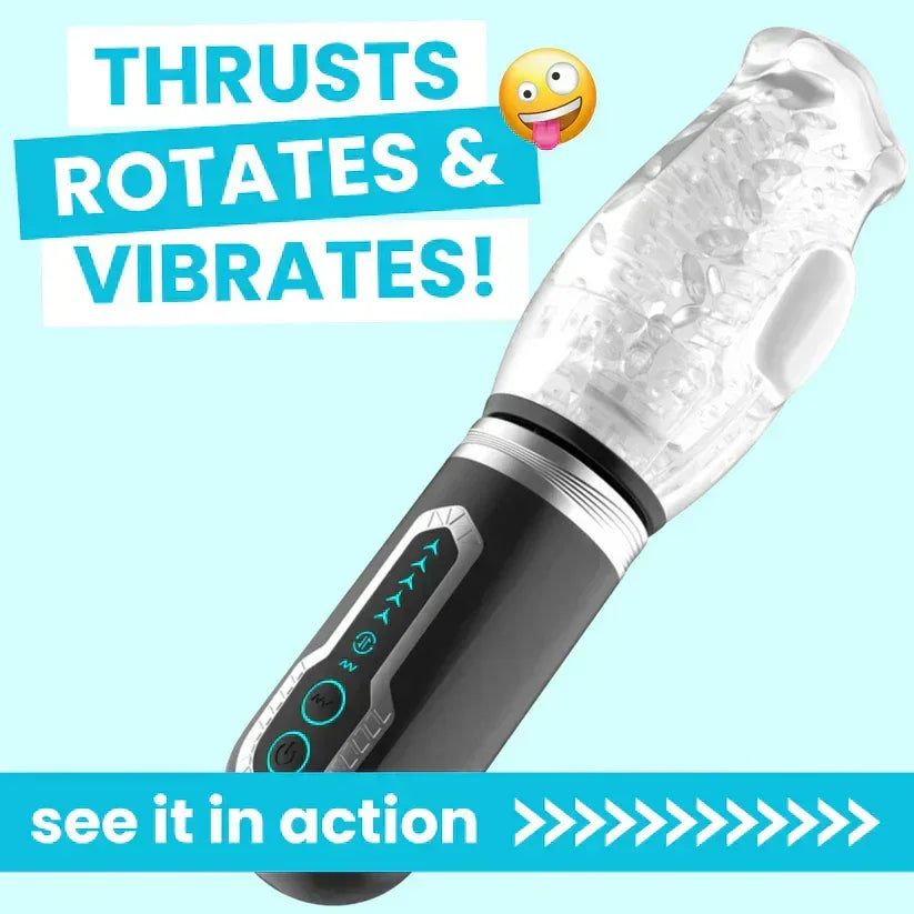 DROP – Male Pleasure Machine - MintLabs