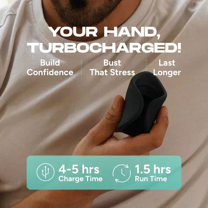 Beat Vibrating Stroker - MintLabs