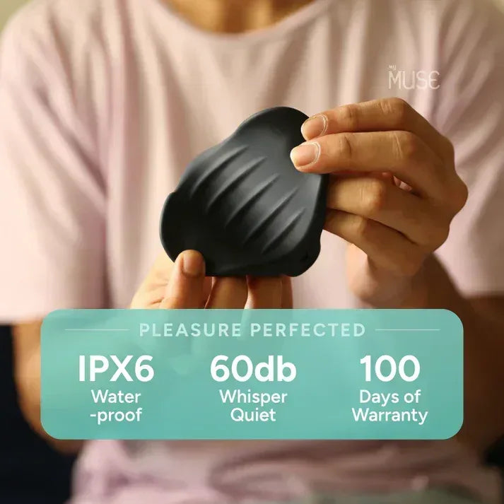 Beat Vibrating Stroker - MintLabs