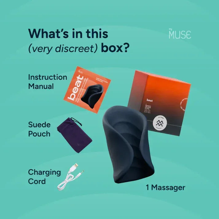 Beat Vibrating Stroker - MintLabs
