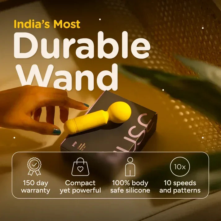 Pop Wand Massager - MintLabs