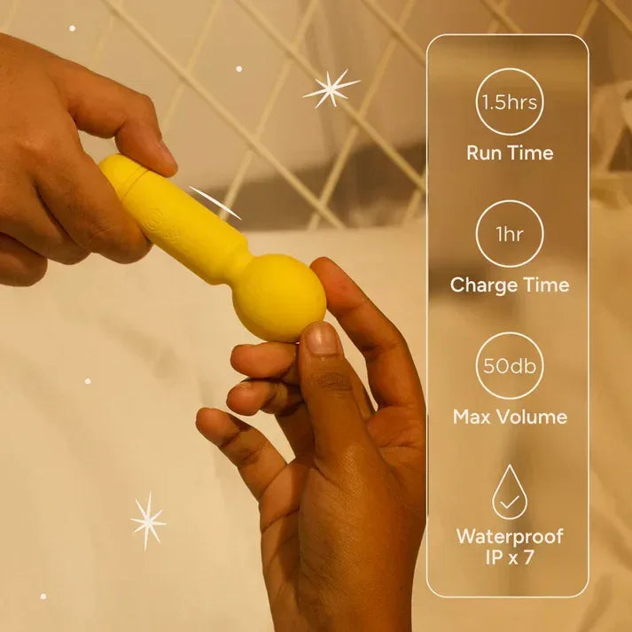 Pop Wand Massager - MintLabs