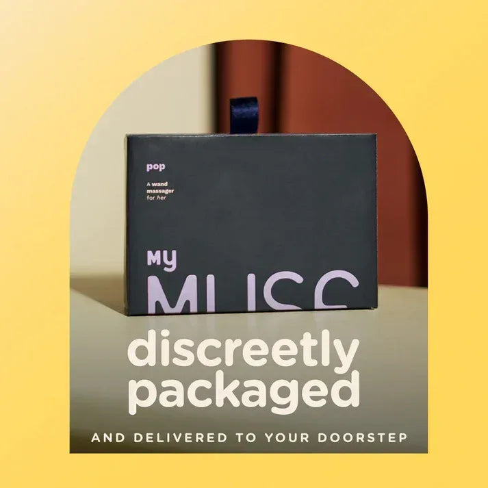 Pop Wand Massager - MintLabs