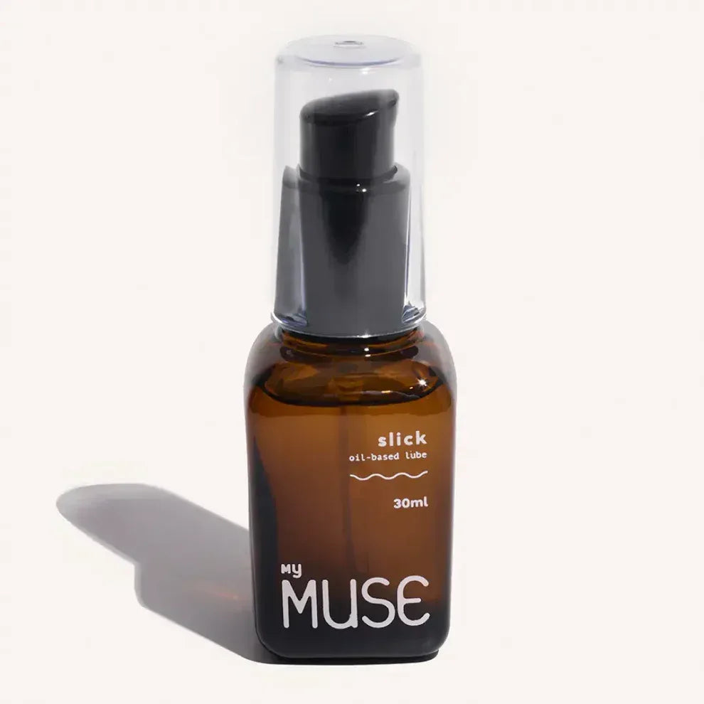Slick Oil-Based Lube - MintLabs