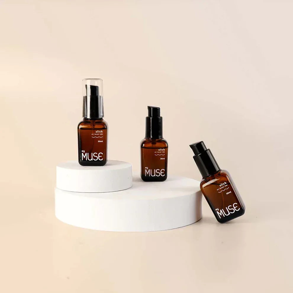 Slick Oil-Based Lube - MintLabs