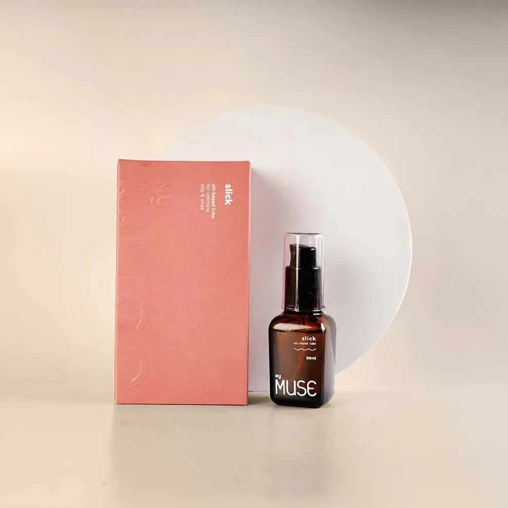 Slick Oil-Based Lube - MintLabs