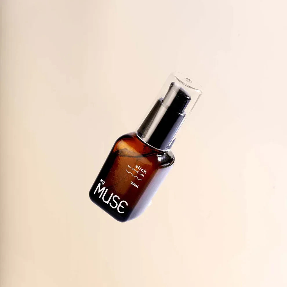 Slick Oil-Based Lube - MintLabs