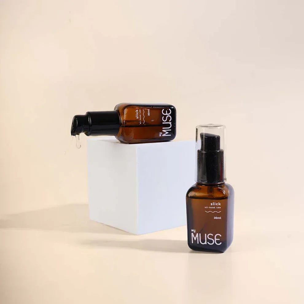 Slick Oil-Based Lube - MintLabs