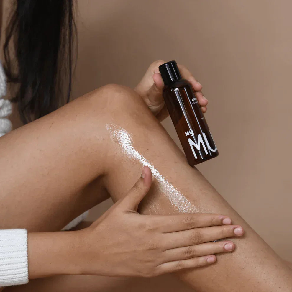 Glow Arousing Sensual Massage Oil - MintLabs