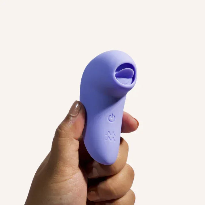 Flick TONGUE MASSAGER - MintLabs