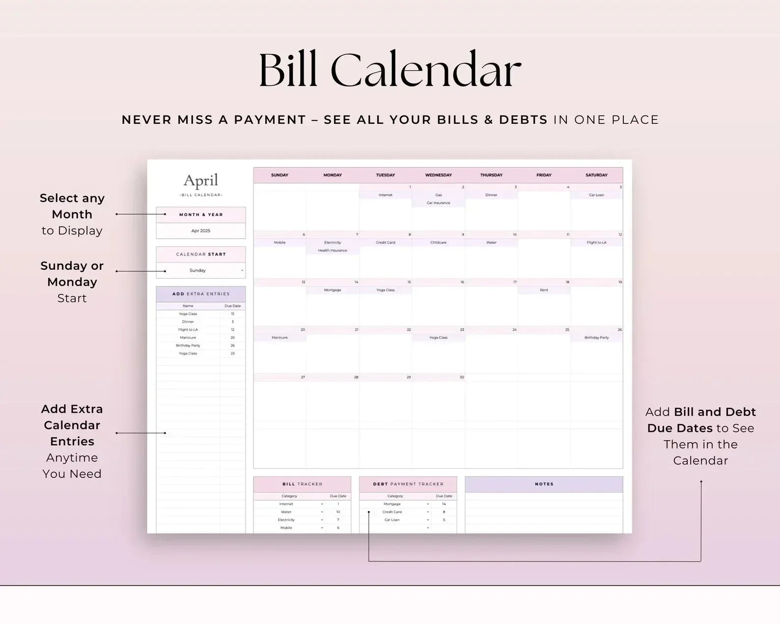 Paycheck Budget V-1 - MintLabs