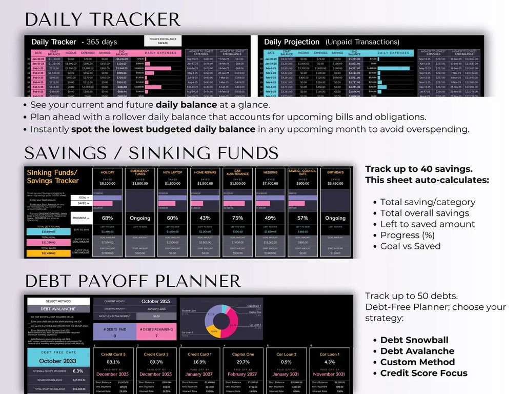 Paycheck Budget V-4 - MintLabs
