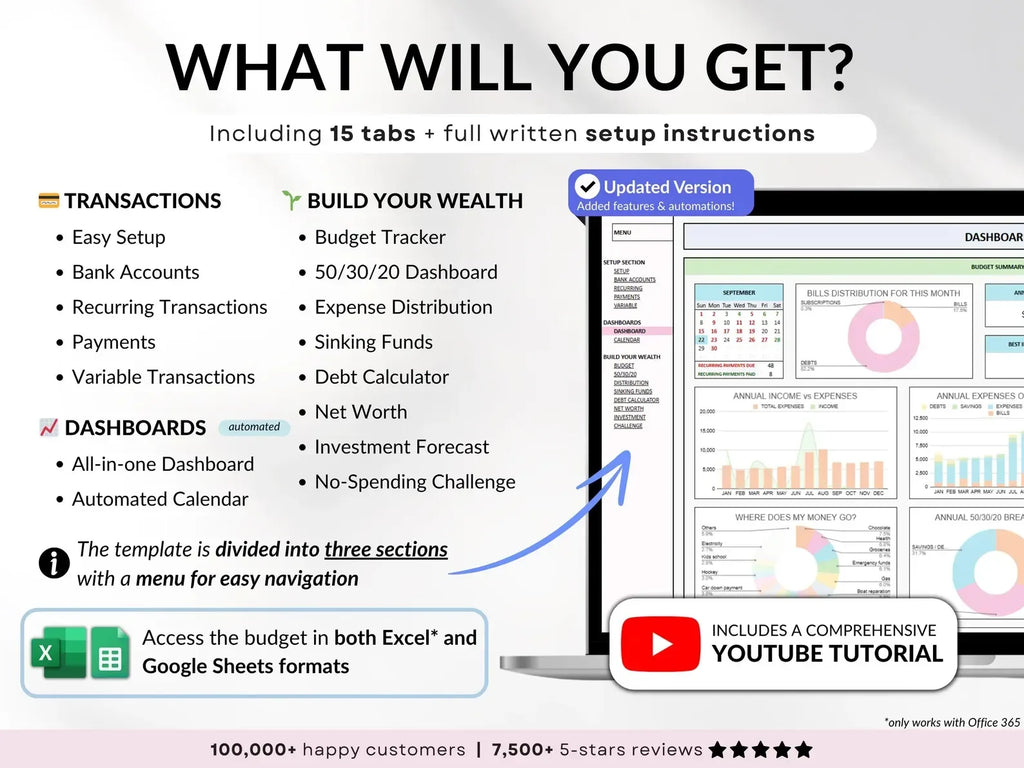 Paycheck Budget V-3 - MintLabs