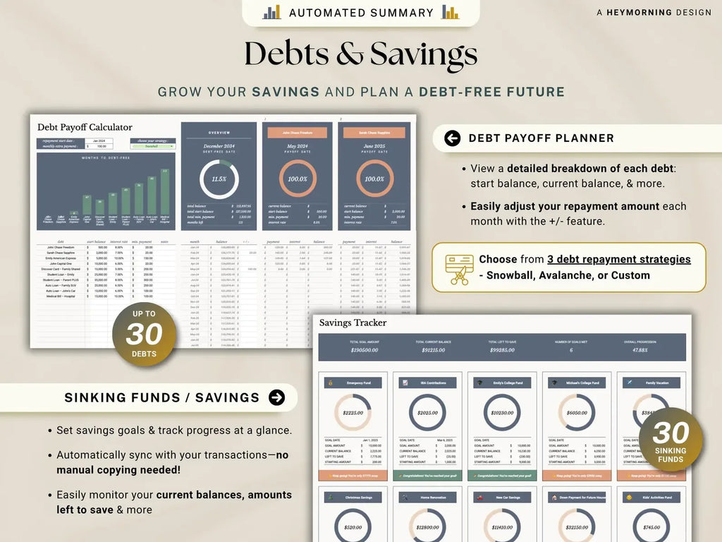 Paycheck Budget V-2 - MintLabs