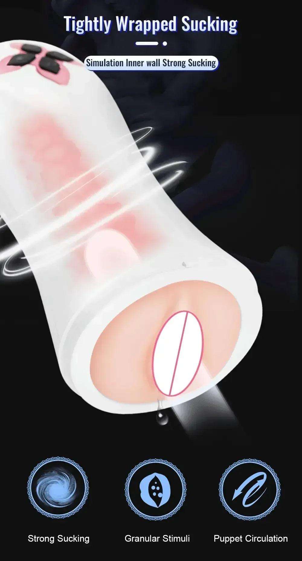 blow boom joly ultra soft automatic Drop - MintLabs