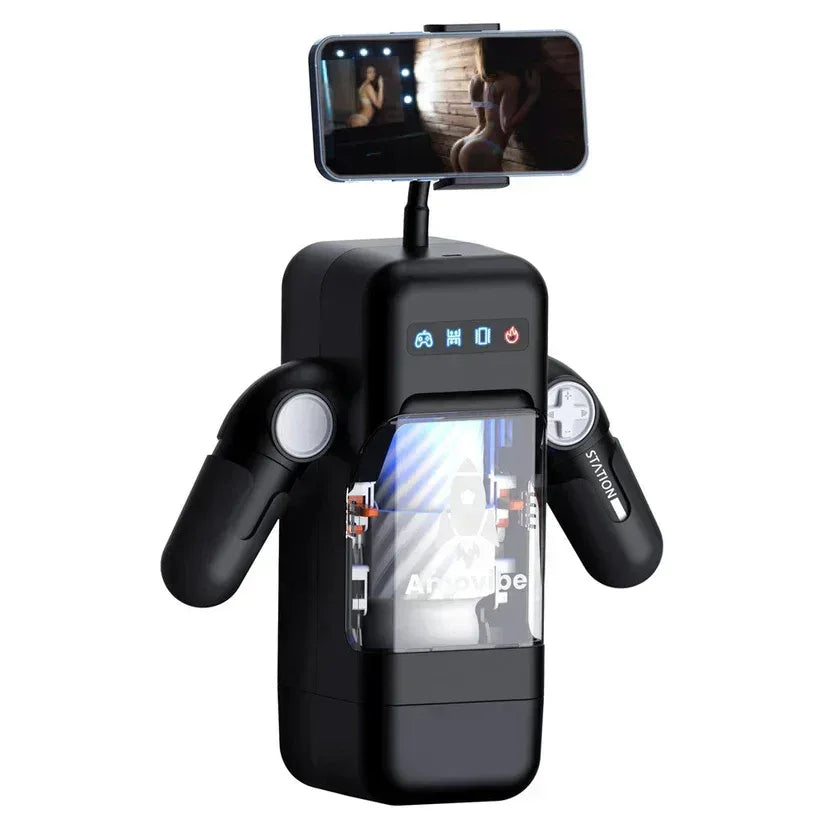 heat robot x Drop - MintLabs