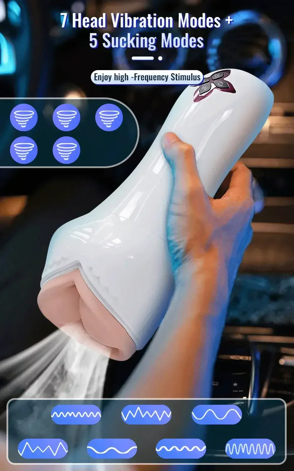 blow boom joly ultra soft automatic Drop - MintLabs