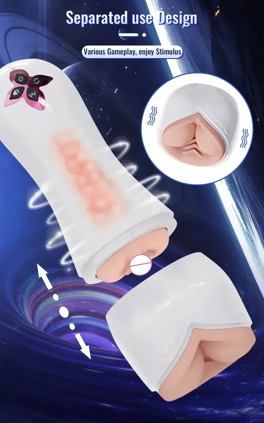 blow boom joly ultra soft automatic Drop - MintLabs